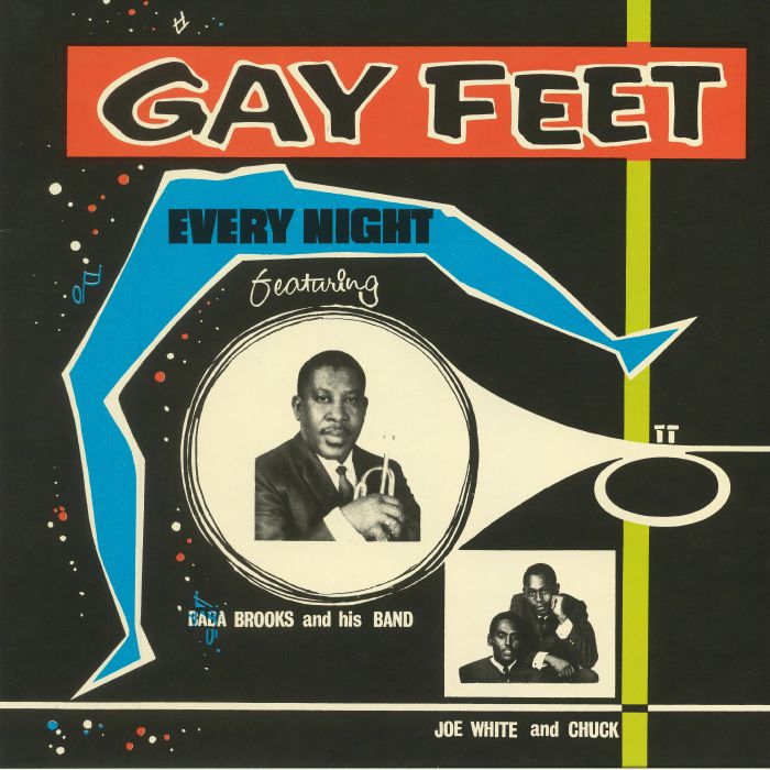 Various Artists Gay Feet: Every Night