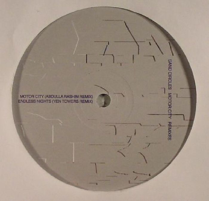 Sand Circles | Abdullah Rashim | Yen Towers | Quiltland | 1991 Motor City (remixes)