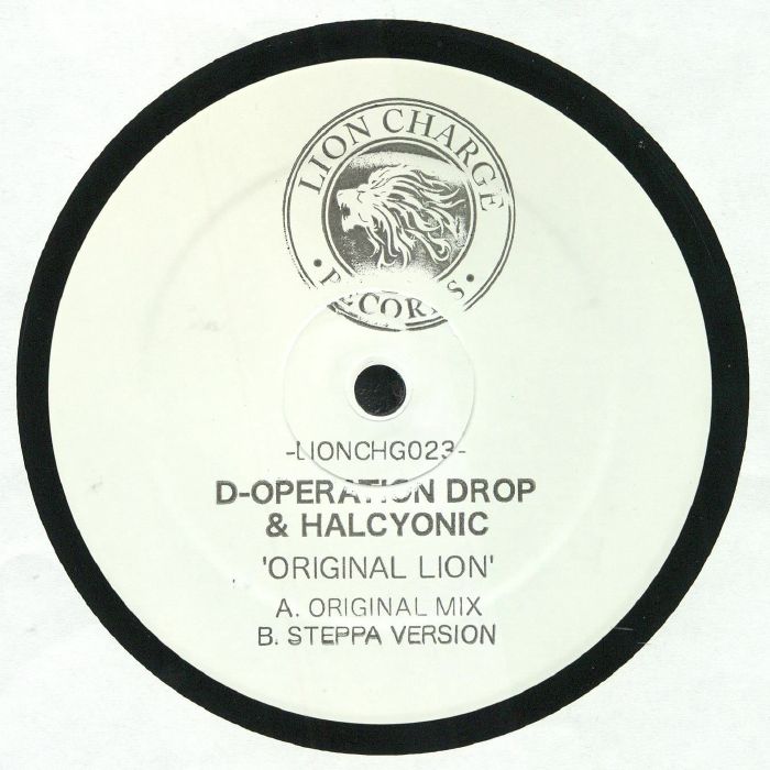 D Operation Drop | Halcyonic Original Lion