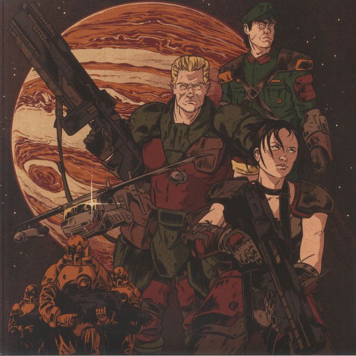Konami Kukeiha Club Contra: Shattered Soldier (Soundtrack)