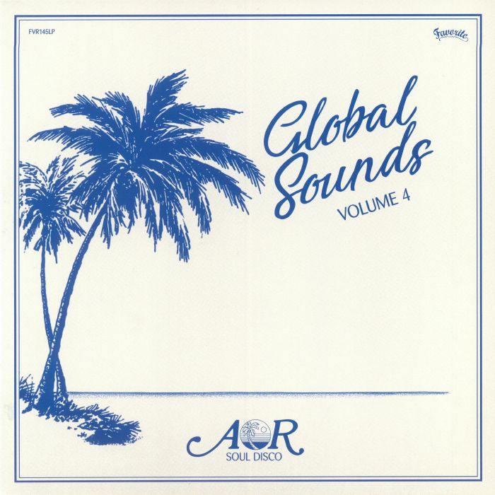 Charles Maurice AOR Global Sounds Vol 4: 1977 1986