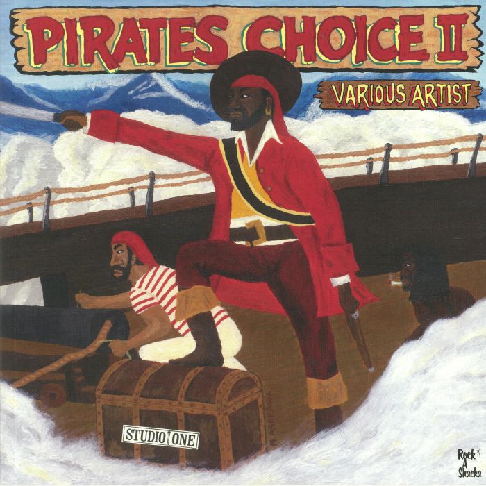 Various Artists Pirates Choice 2