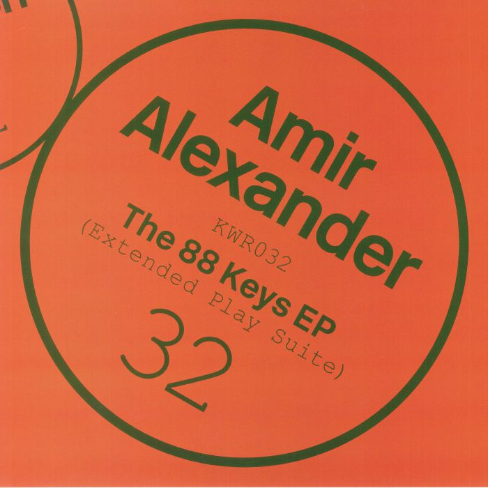 Amir Alexander The 88 Keys EP (Extended Play Suite)