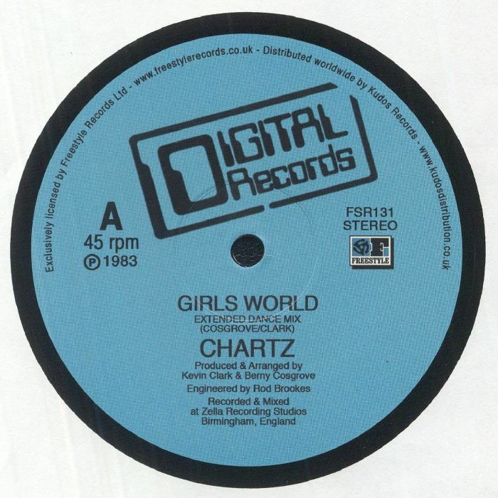 Chartz Girls World