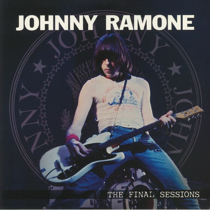 Johnny Ramone The Final Sessions