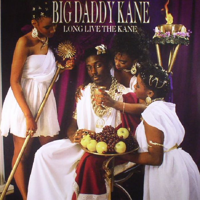 Big Daddy Kane Long Live The Kane (reissue)