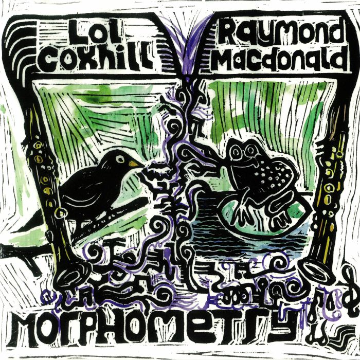 Lol Coxhill | Raymond Macdonald Morphometry
