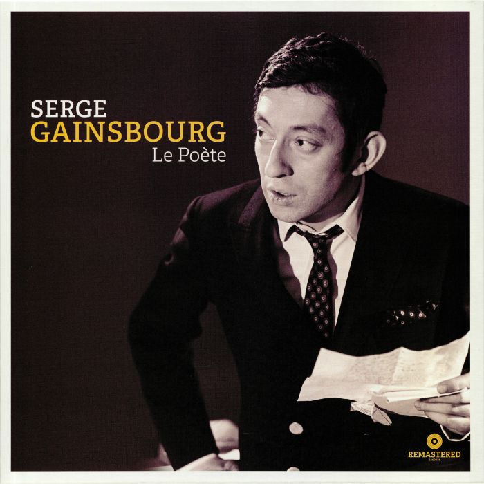 Serge Gainsbourg Le Poete