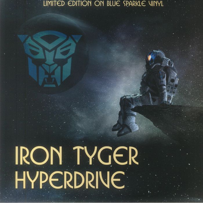 Iron Tyger Hyperdrive