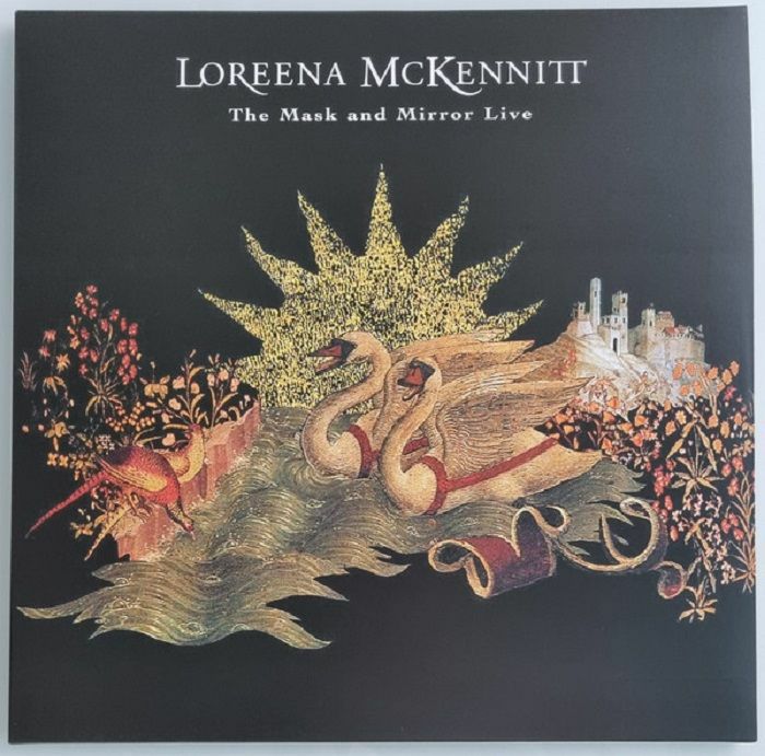 Loreena Mckennitt The Mask and Mirror Live
