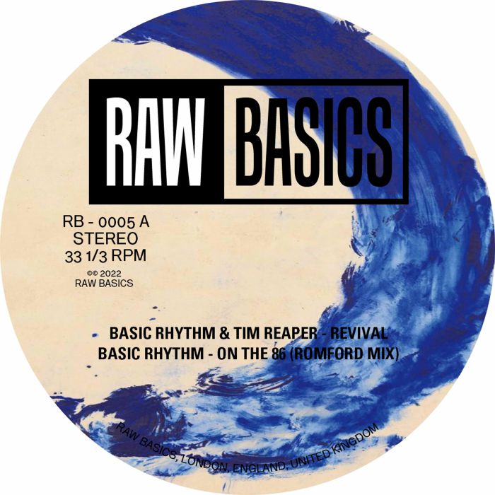 Raw Basics Vinyl