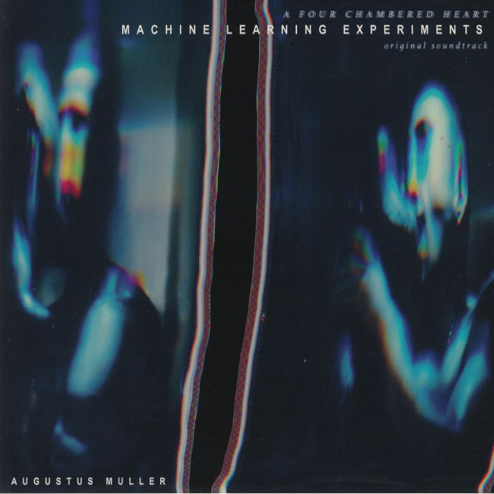 Augustus | Boy Harsher Muller – Machine Learning Experiments (Soundtrack) vinyl cover