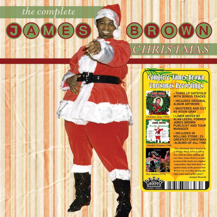 James Brown The Complete James Brown Christmas