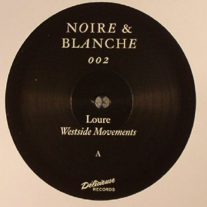Noir & Blanche Vinyl