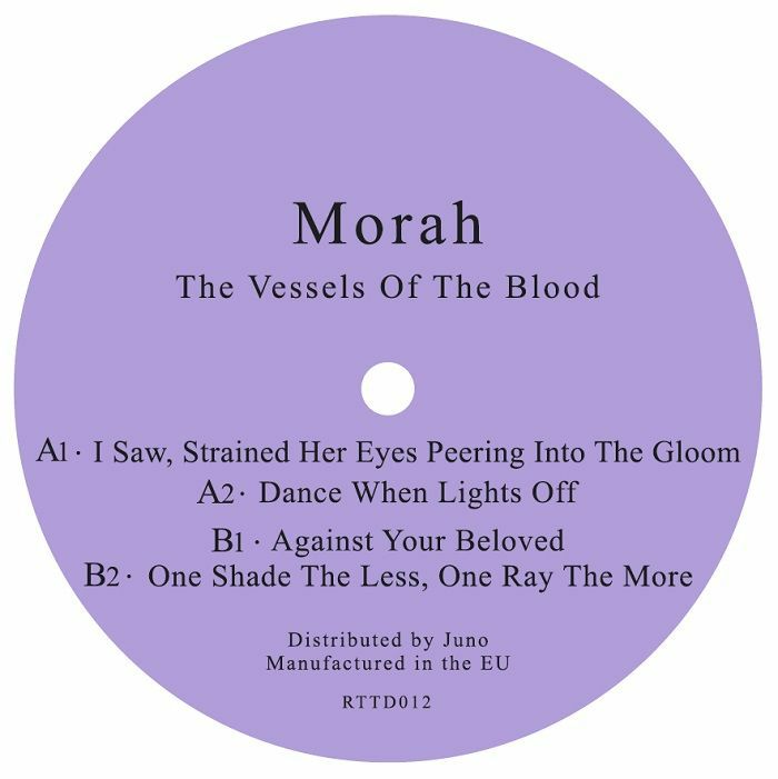 Morah The Vessels Of The Blood