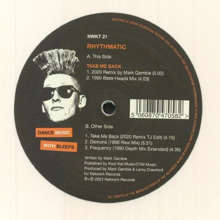 Rhythmatic Vinyl