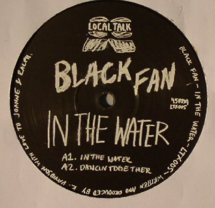 Black Fan In The Water