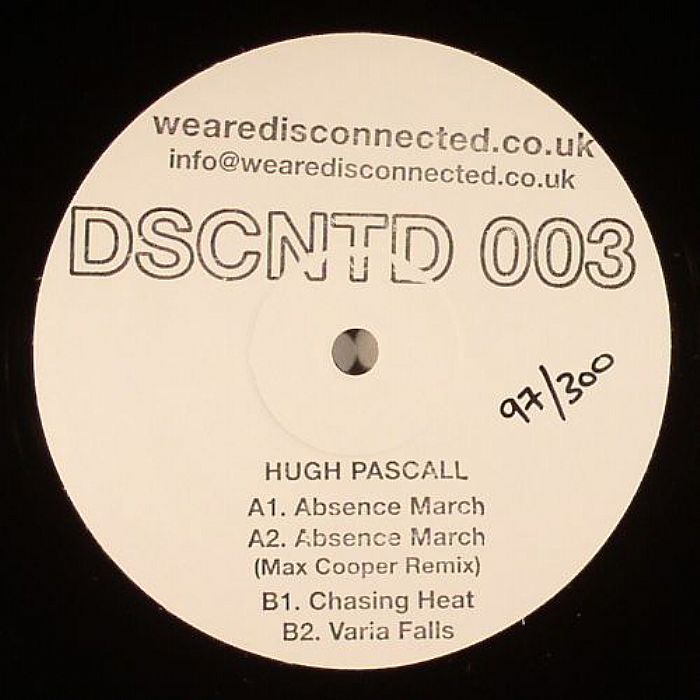 Hugh Pascall Absence March