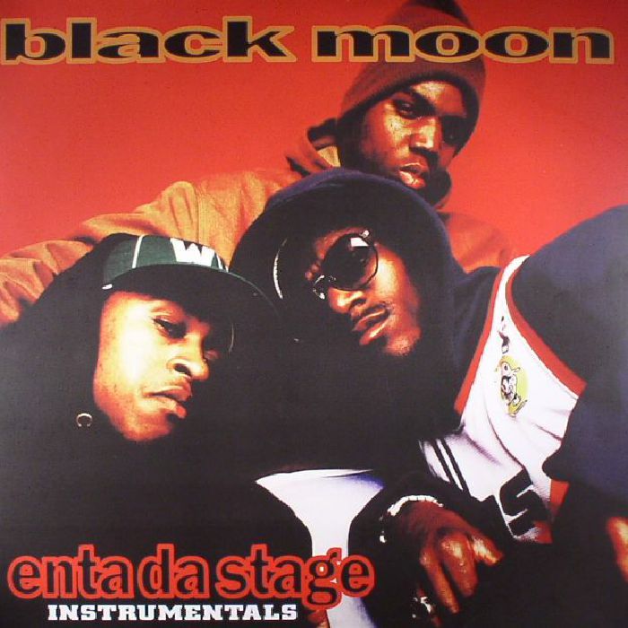 Black Moon Enta Da Stage: Instrumentals