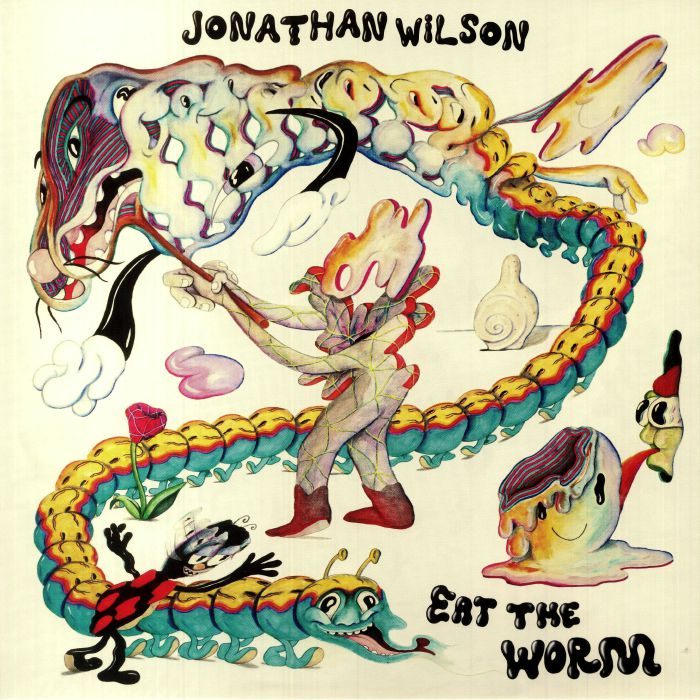 Jonathan Wilson Eat The Worm