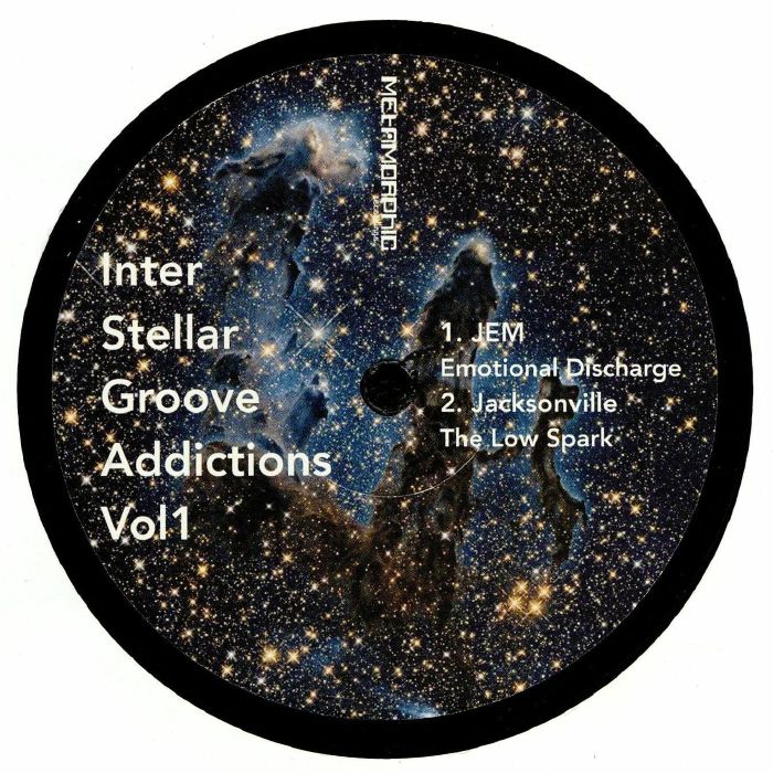 Jem | Jacksonville | Dan Curtin | Goiz Interstellar Groove Addictions Vol 1