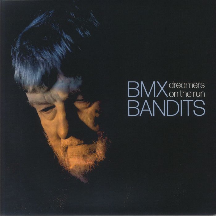 Bmx Bandits – Dreamers On The Run vinyl cover