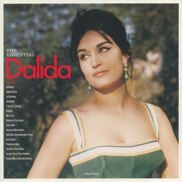 Dalida The Essential