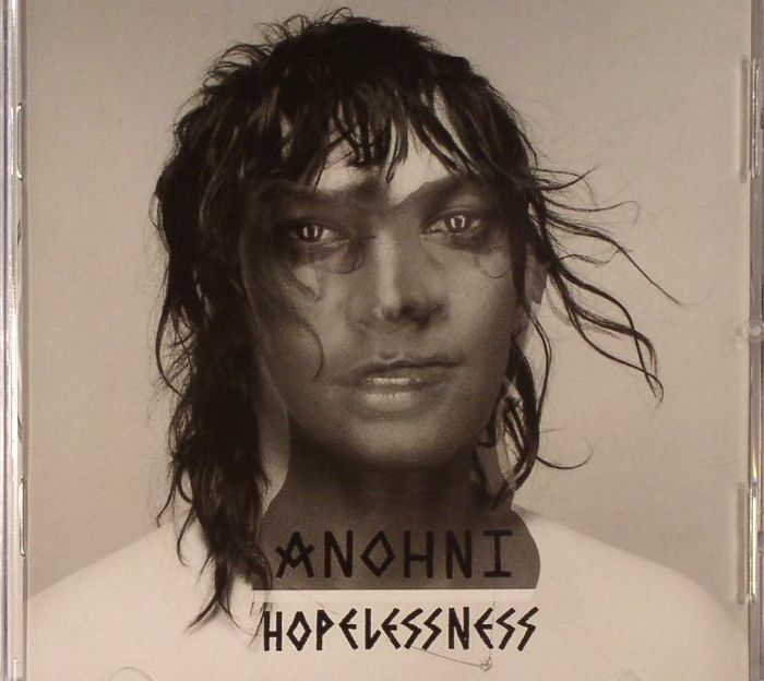 Anohni – Hopelessness vinyl cover