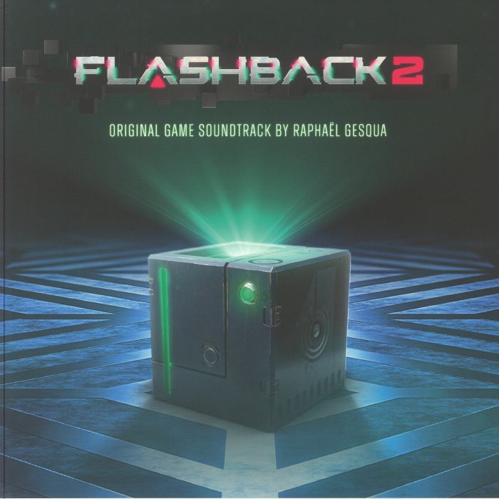 Raphael Gesqua Flashback 2 (Soundtrack)