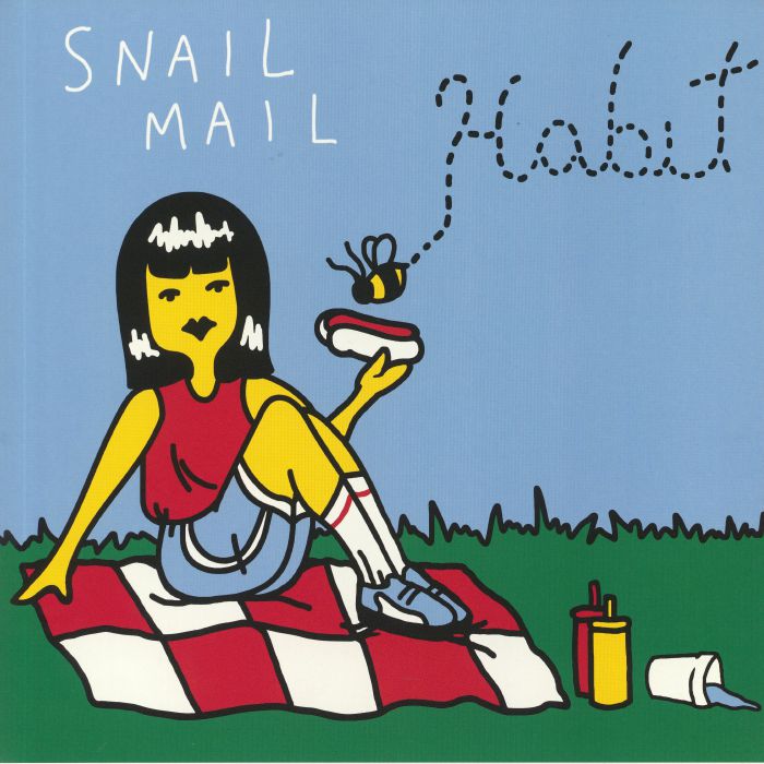 Snail Mail Habit EP
