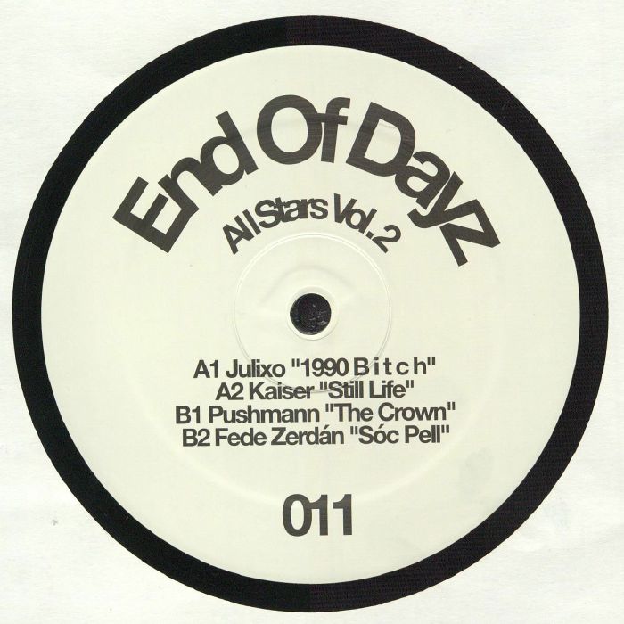 Fede Zerdan Vinyl