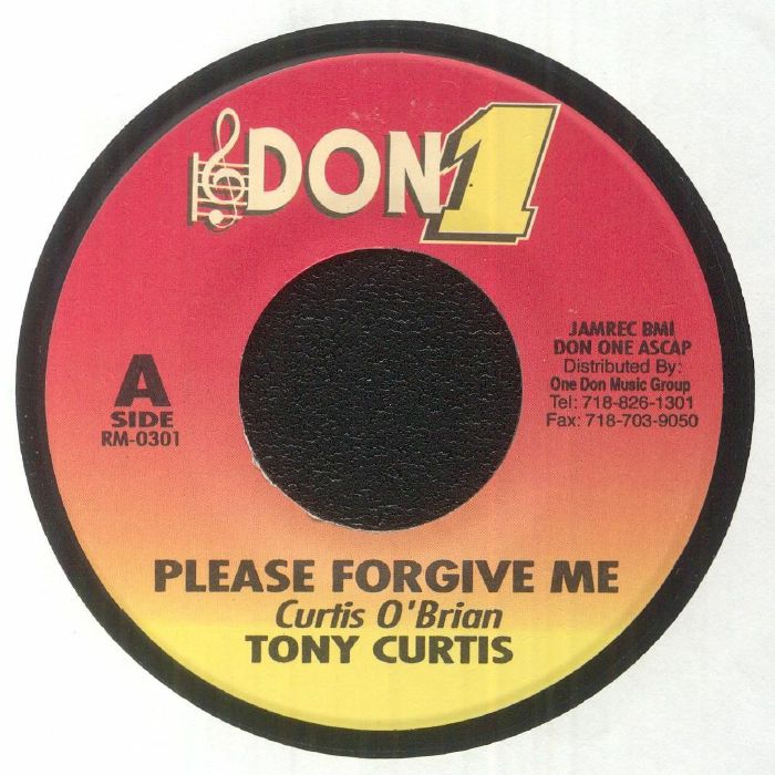 Tony Curtis | Many Moore Please Forgive Me