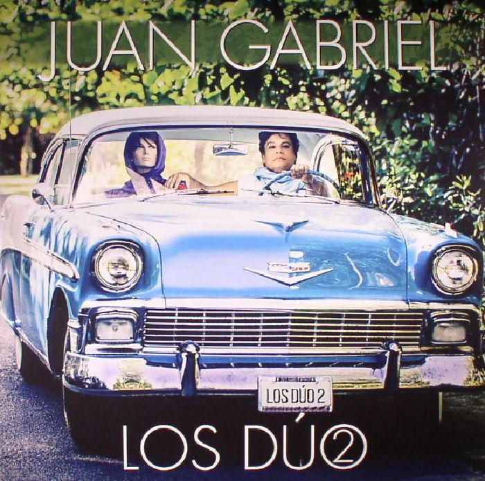 Juan Gabriel Los Duo 2