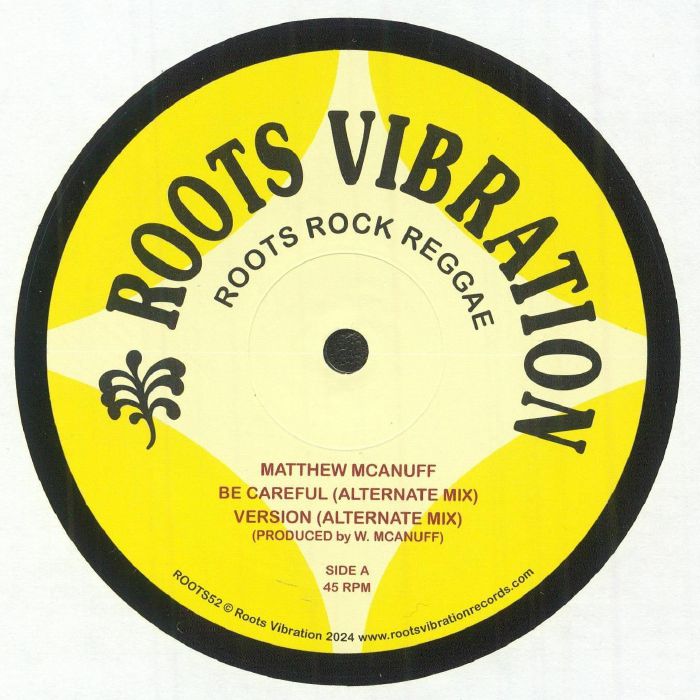 Roots Vibration Vinyl