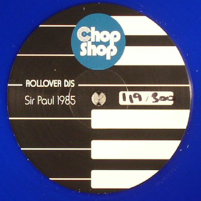 Chopshop Vinyl