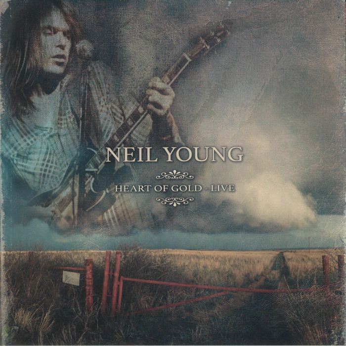 Neil Young Heart Of Gold: Live At The Austin City Limits Studio Austin Texas September 25th 1984