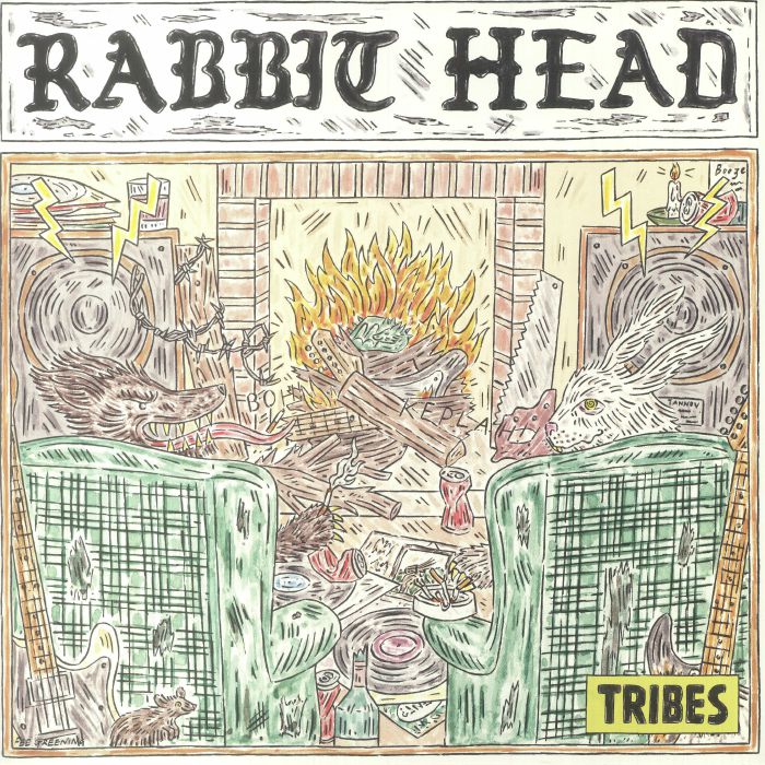 Tribes Rabbit Head (Deluxe Edition)