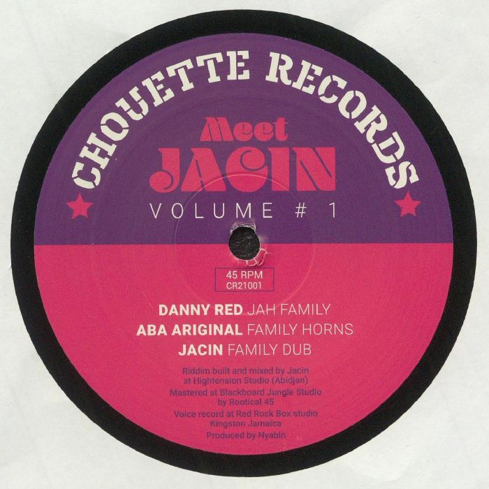 Danny Red | Aba Ariginals | Jacin Jah Family
