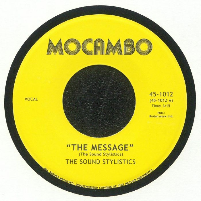 Mocambo Vinyl
