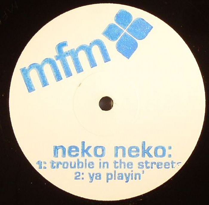 Neko Neko Trouble In The Streets
