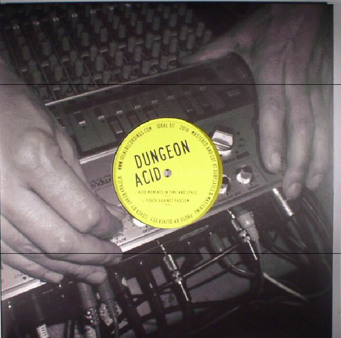Russell Haswell | Dungeon Acid Split