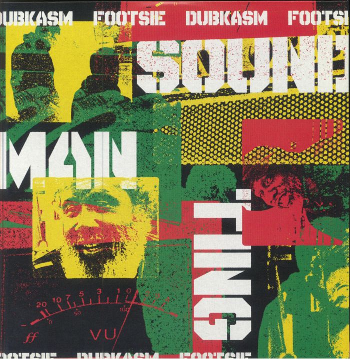 Dubkasm | Footsie Soundman Ting