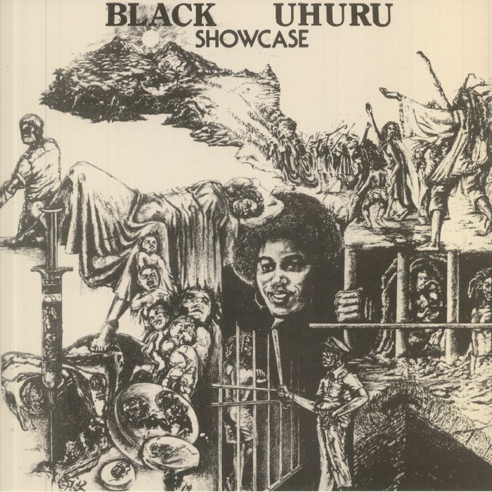 Black Uhuru Showcase