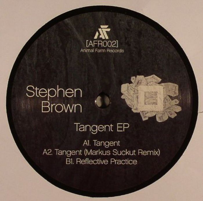 Stephen Brown Tangent EP