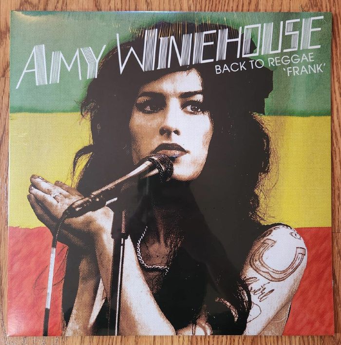 Amy Winehouse Back To Reggae Frank