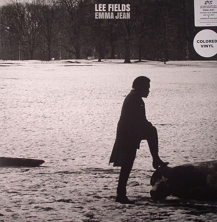 Lee Fields – Emma Jean vinyl cover
