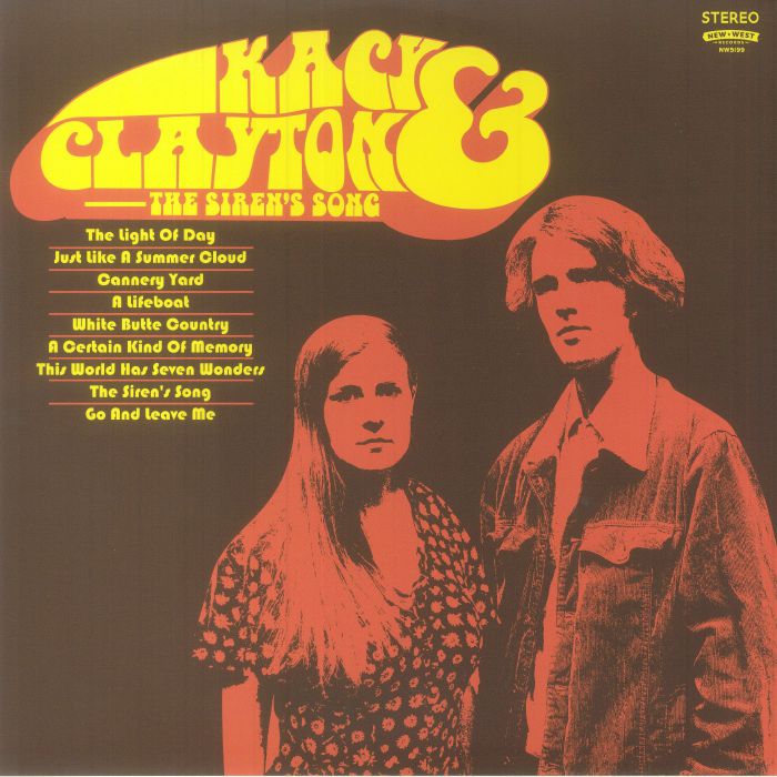 Kacy & Clayton Vinyl