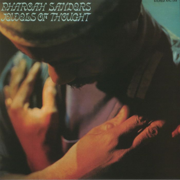 Pharoah Sanders – Jewels Of Thought vinyl cover