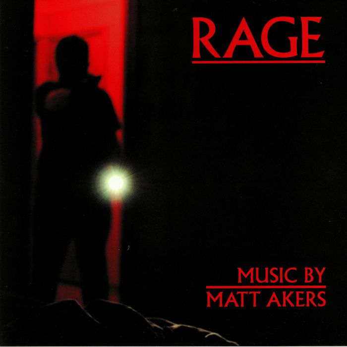 Matt Akers Rage (Soundtrack)