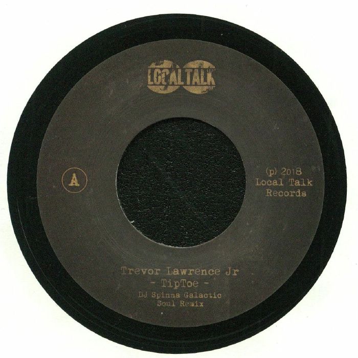 Trevor Lawrence Jr Tiptoe